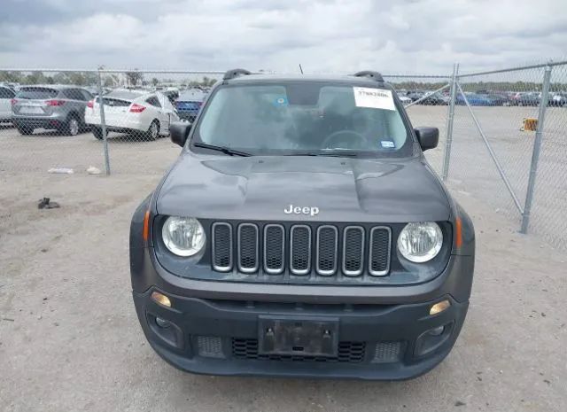 Photo 5 VIN: ZACCJABB2HPE52620 - JEEP RENEGADE 