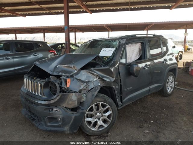 Photo 1 VIN: ZACCJABB2HPE53637 - JEEP RENEGADE 