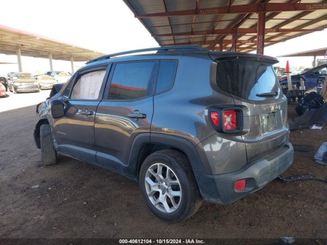 Photo 2 VIN: ZACCJABB2HPE53637 - JEEP RENEGADE 