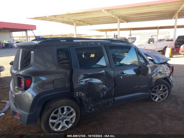 Photo 5 VIN: ZACCJABB2HPE53637 - JEEP RENEGADE 