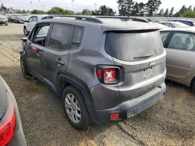 Photo 1 VIN: ZACCJABB2HPE59955 - JEEP RENEGADE 