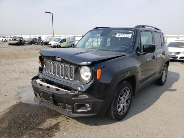 Photo 1 VIN: ZACCJABB2HPE62368 - JEEP RENEGADE 