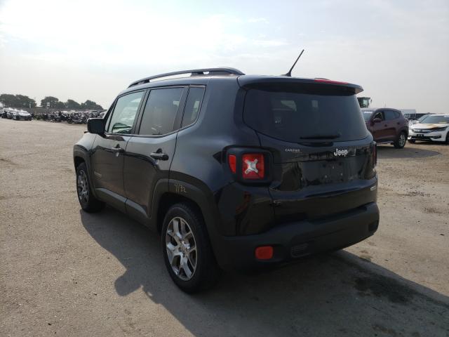 Photo 2 VIN: ZACCJABB2HPE62368 - JEEP RENEGADE 