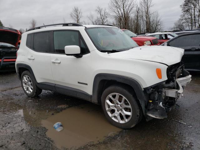 Photo 3 VIN: ZACCJABB2HPE80482 - JEEP RENEGADE L 