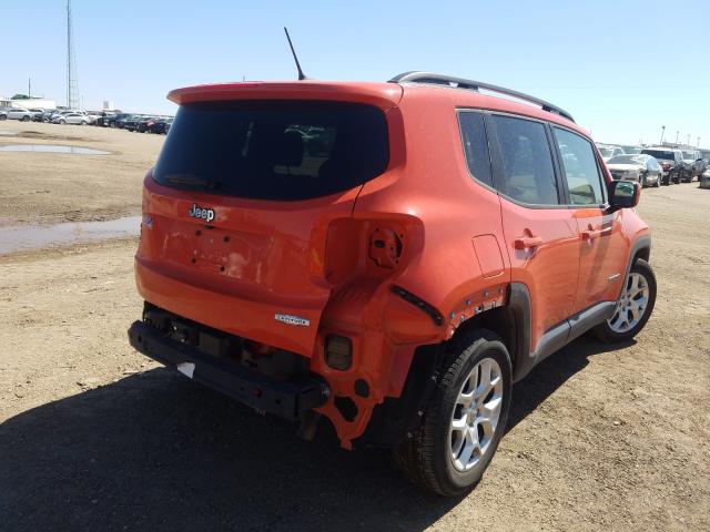 Photo 3 VIN: ZACCJABB2HPE80921 - JEEP RENEGADE L 