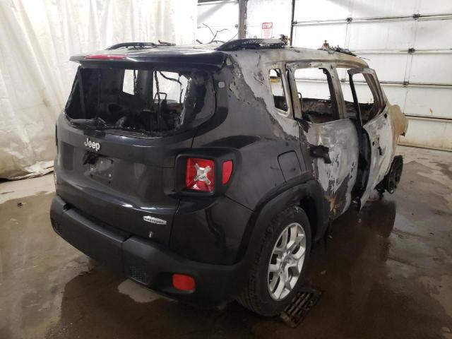 Photo 3 VIN: ZACCJABB2HPE87061 - JEEP RENEGADE L 