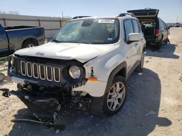 Photo 1 VIN: ZACCJABB2HPE94334 - JEEP RENEGADE L 