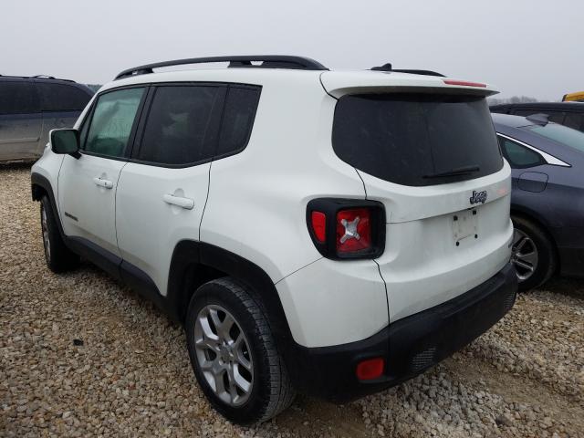 Photo 2 VIN: ZACCJABB2HPE94334 - JEEP RENEGADE L 