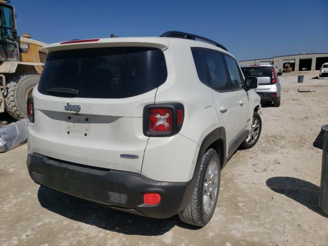 Photo 3 VIN: ZACCJABB2HPE94334 - JEEP RENEGADE L 