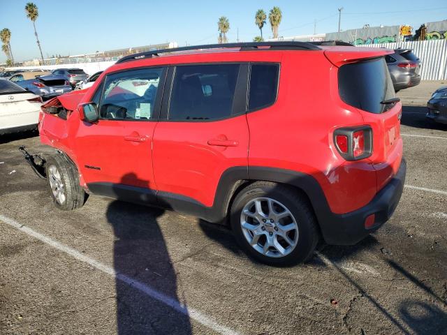 Photo 1 VIN: ZACCJABB2HPE99307 - JEEP RENEGADE L 