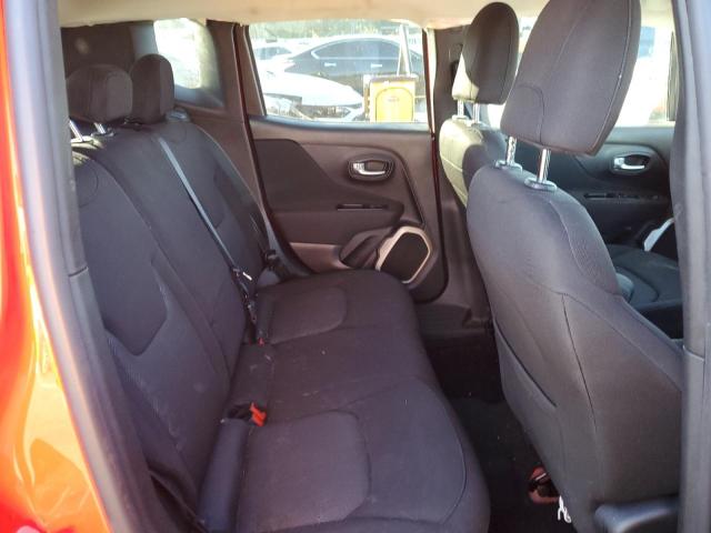 Photo 10 VIN: ZACCJABB2HPE99307 - JEEP RENEGADE L 