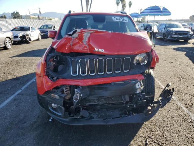 Photo 4 VIN: ZACCJABB2HPE99307 - JEEP RENEGADE L 