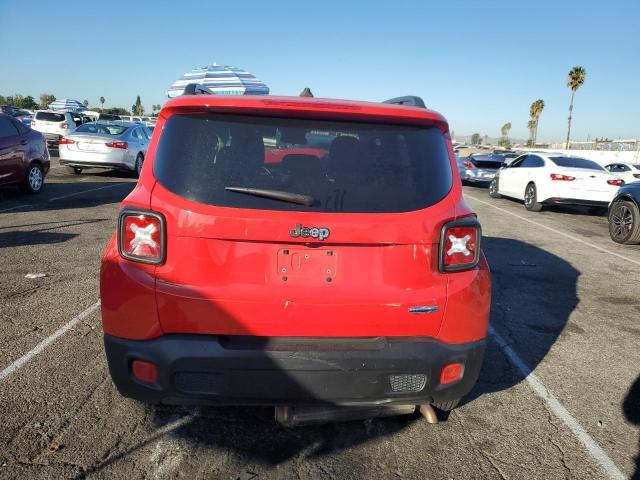 Photo 5 VIN: ZACCJABB2HPE99307 - JEEP RENEGADE L 