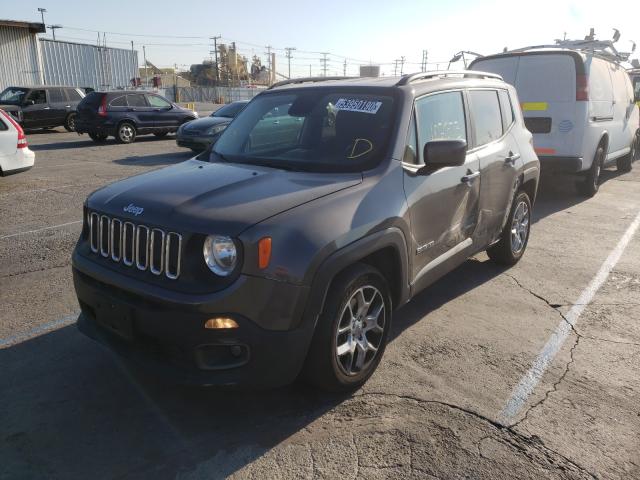 Photo 1 VIN: ZACCJABB2HPF03131 - JEEP RENEGADE L 