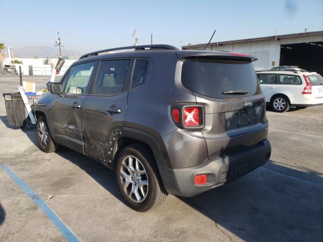 Photo 2 VIN: ZACCJABB2HPF03131 - JEEP RENEGADE L 