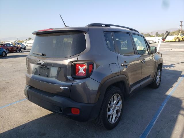 Photo 3 VIN: ZACCJABB2HPF03131 - JEEP RENEGADE L 