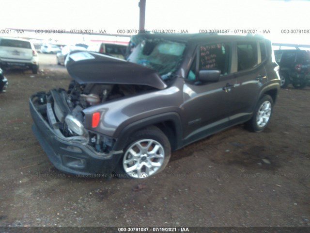 Photo 1 VIN: ZACCJABB2HPF04005 - JEEP RENEGADE 