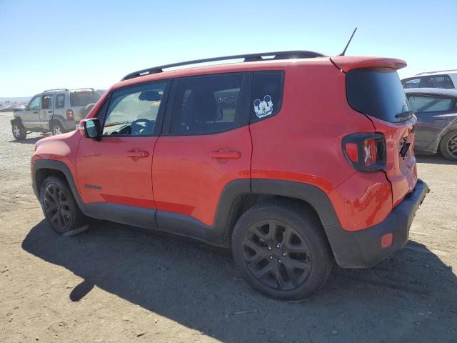 Photo 1 VIN: ZACCJABB2HPF45640 - JEEP RENEGADE L 