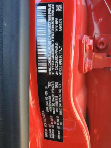 Photo 11 VIN: ZACCJABB2HPF45640 - JEEP RENEGADE L 