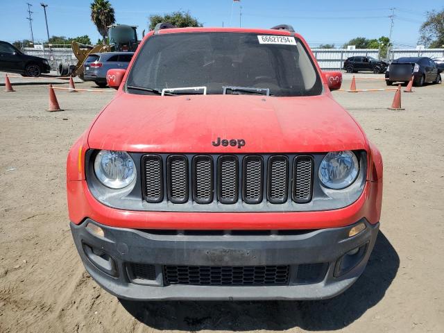 Photo 4 VIN: ZACCJABB2HPF45640 - JEEP RENEGADE L 