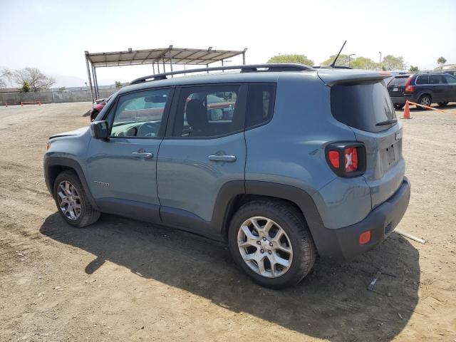 Photo 1 VIN: ZACCJABB2HPF57450 - JEEP RENEGADE 