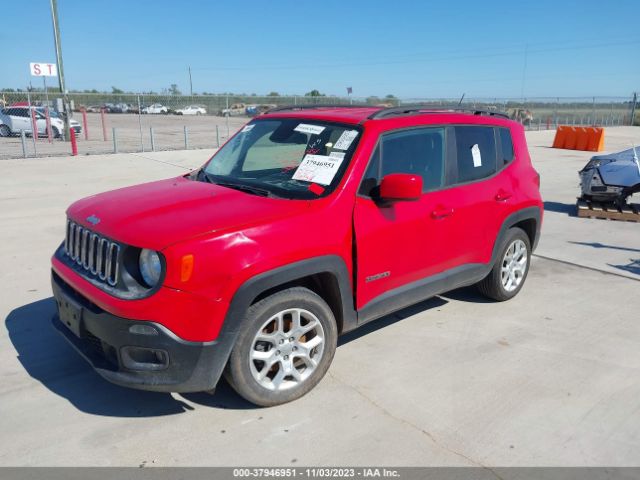 Photo 1 VIN: ZACCJABB2HPF72241 - JEEP RENEGADE 