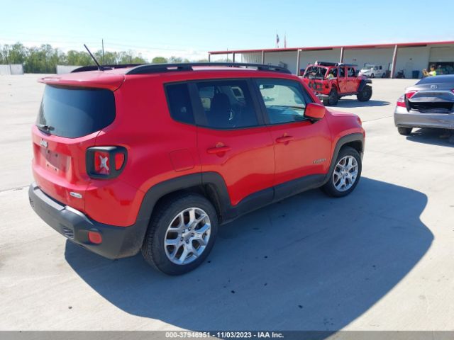 Photo 3 VIN: ZACCJABB2HPF72241 - JEEP RENEGADE 