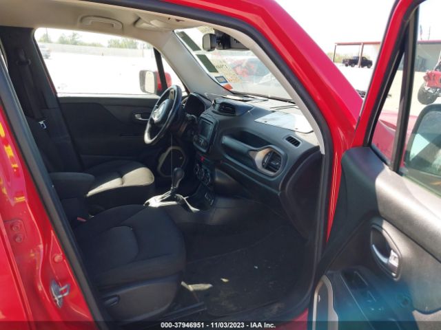 Photo 4 VIN: ZACCJABB2HPF72241 - JEEP RENEGADE 