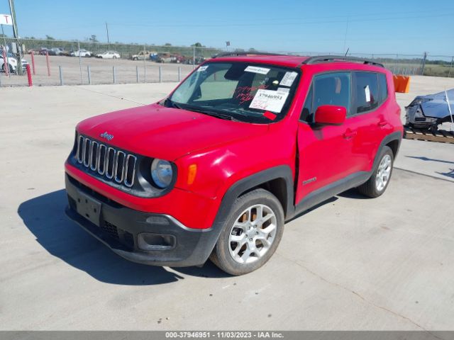 Photo 5 VIN: ZACCJABB2HPF72241 - JEEP RENEGADE 