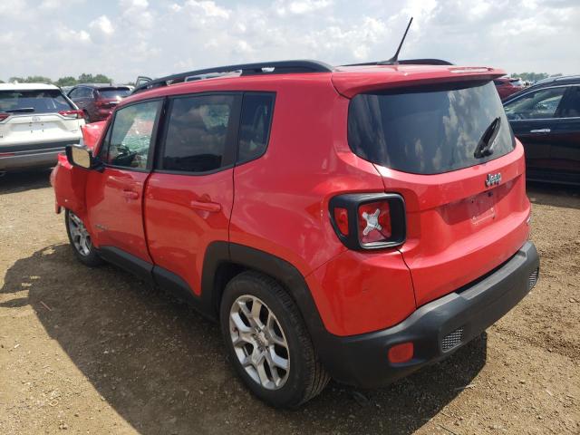 Photo 1 VIN: ZACCJABB2HPF77925 - JEEP RENEGADE L 