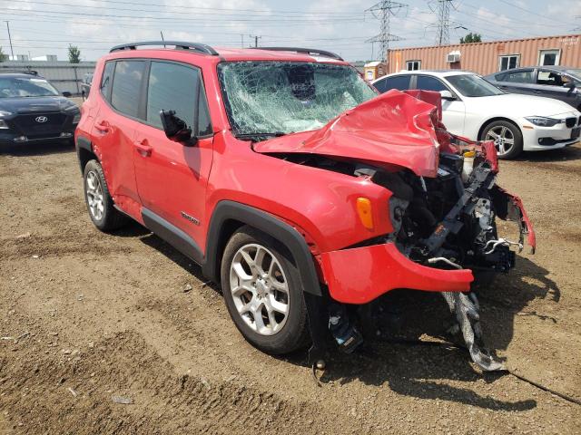 Photo 3 VIN: ZACCJABB2HPF77925 - JEEP RENEGADE L 