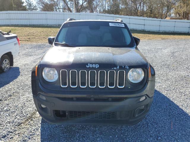 Photo 4 VIN: ZACCJABB2HPF85698 - JEEP RENEGADE 