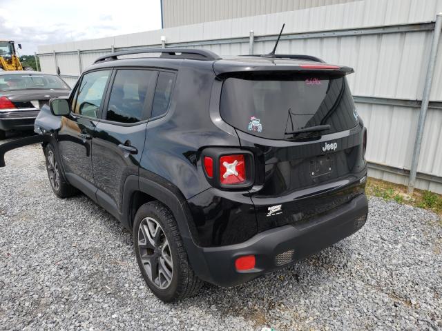 Photo 2 VIN: ZACCJABB2HPF91775 - JEEP RENEGADE 