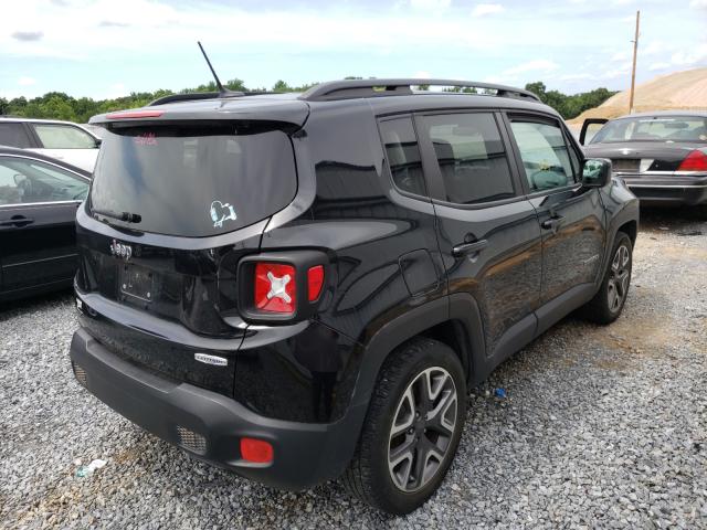 Photo 3 VIN: ZACCJABB2HPF91775 - JEEP RENEGADE 