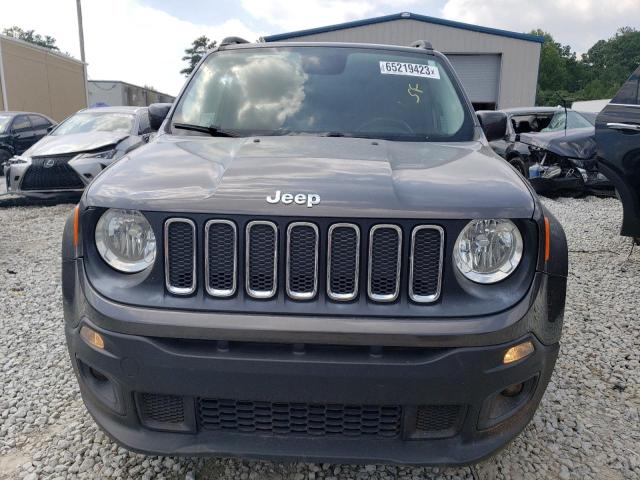 Photo 4 VIN: ZACCJABB2HPF98970 - JEEP RENEGADE L 