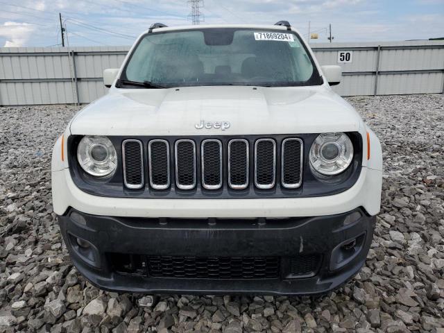 Photo 4 VIN: ZACCJABB2HPG04489 - JEEP RENEGADE L 