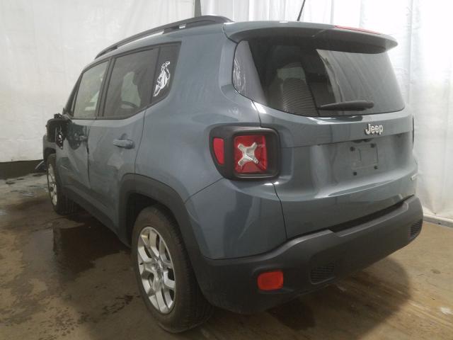 Photo 2 VIN: ZACCJABB2HPG05383 - JEEP RENEGADE 