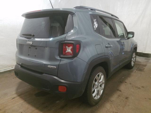 Photo 3 VIN: ZACCJABB2HPG05383 - JEEP RENEGADE 