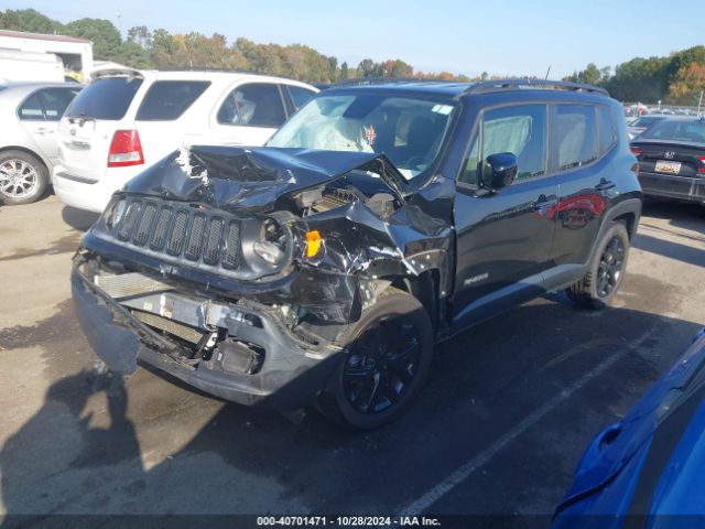 Photo 1 VIN: ZACCJABB2HPG07618 - JEEP RENEGADE 