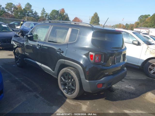 Photo 2 VIN: ZACCJABB2HPG07618 - JEEP RENEGADE 