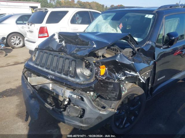 Photo 5 VIN: ZACCJABB2HPG07618 - JEEP RENEGADE 