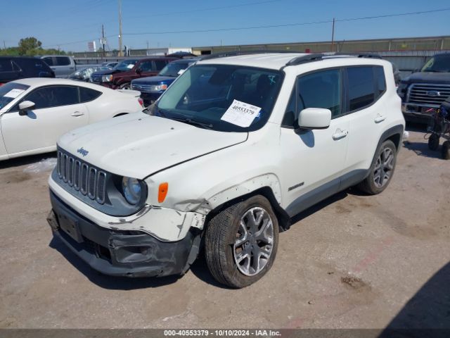 Photo 1 VIN: ZACCJABB2HPG08669 - JEEP RENEGADE 