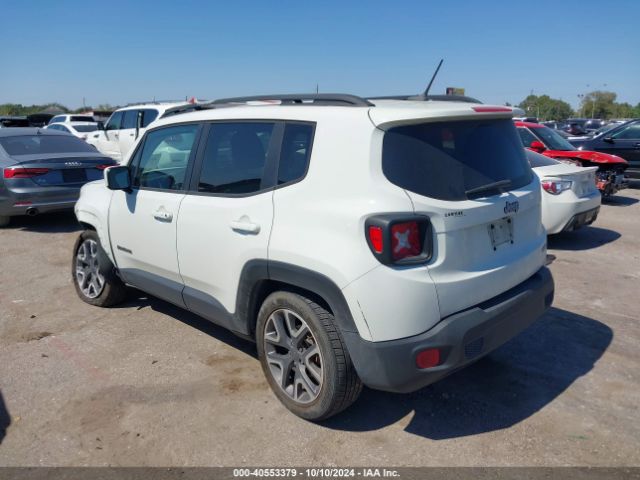 Photo 2 VIN: ZACCJABB2HPG08669 - JEEP RENEGADE 