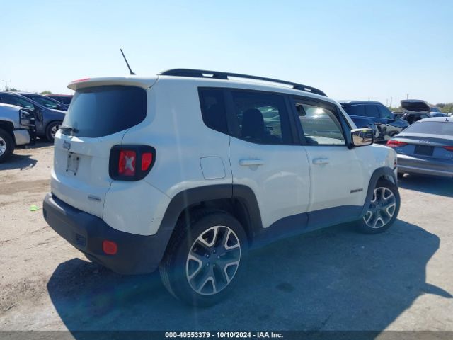 Photo 3 VIN: ZACCJABB2HPG08669 - JEEP RENEGADE 