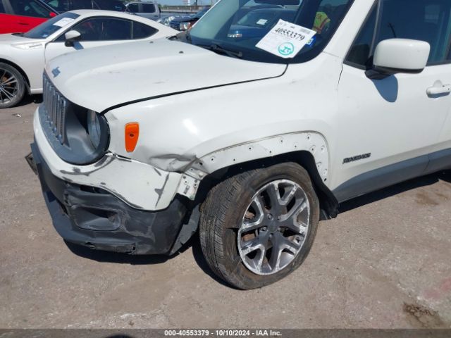 Photo 5 VIN: ZACCJABB2HPG08669 - JEEP RENEGADE 