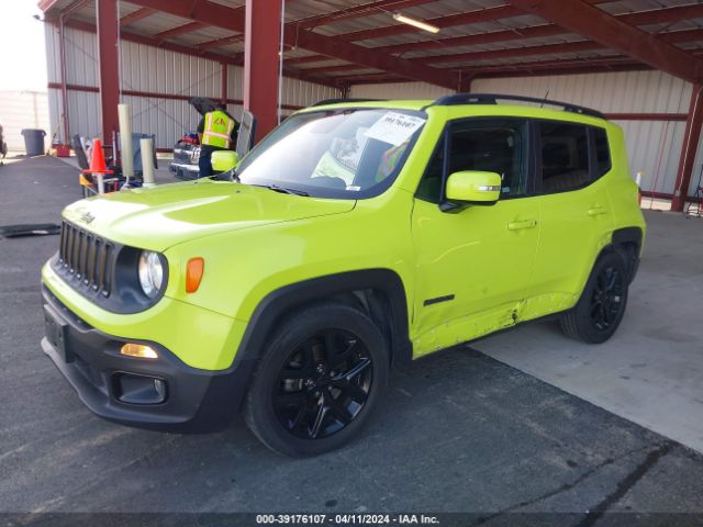 Photo 1 VIN: ZACCJABB2HPG12527 - JEEP RENEGADE 