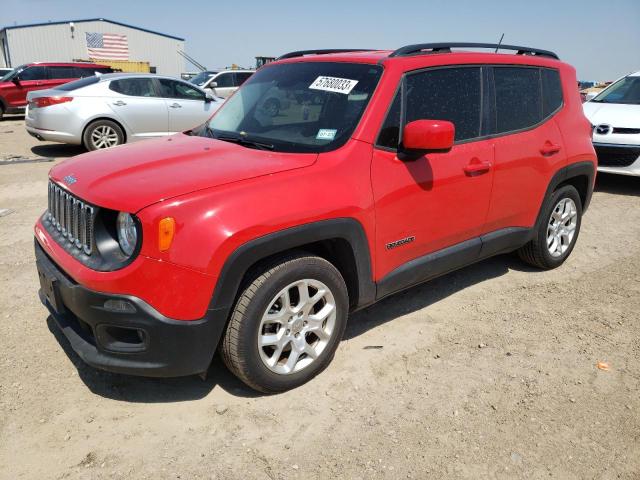 Photo 0 VIN: ZACCJABB2HPG23057 - JEEP RENEGADE L 