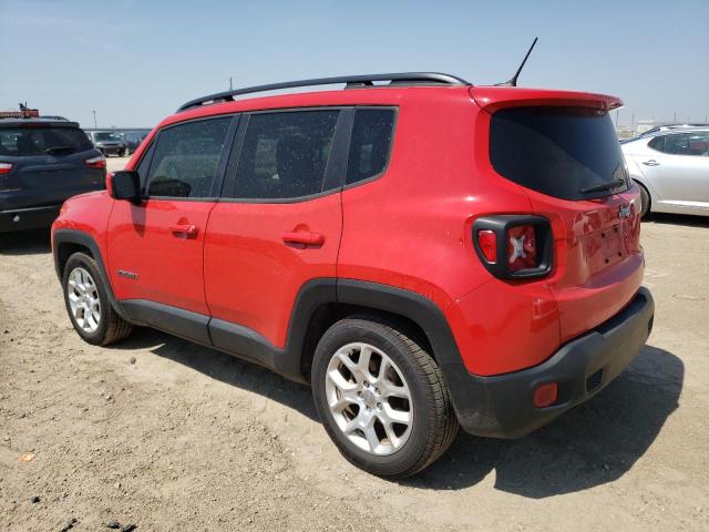 Photo 1 VIN: ZACCJABB2HPG23057 - JEEP RENEGADE L 