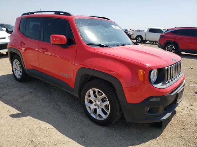 Photo 3 VIN: ZACCJABB2HPG23057 - JEEP RENEGADE L 