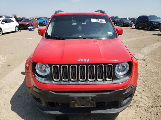 Photo 4 VIN: ZACCJABB2HPG23057 - JEEP RENEGADE L 